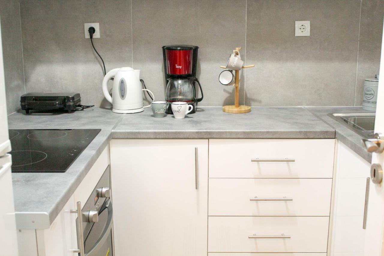 Appartement Sense Of Athènes Extérieur photo