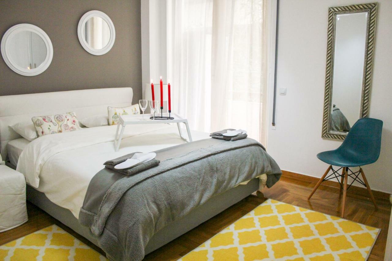 Appartement Sense Of Athènes Extérieur photo