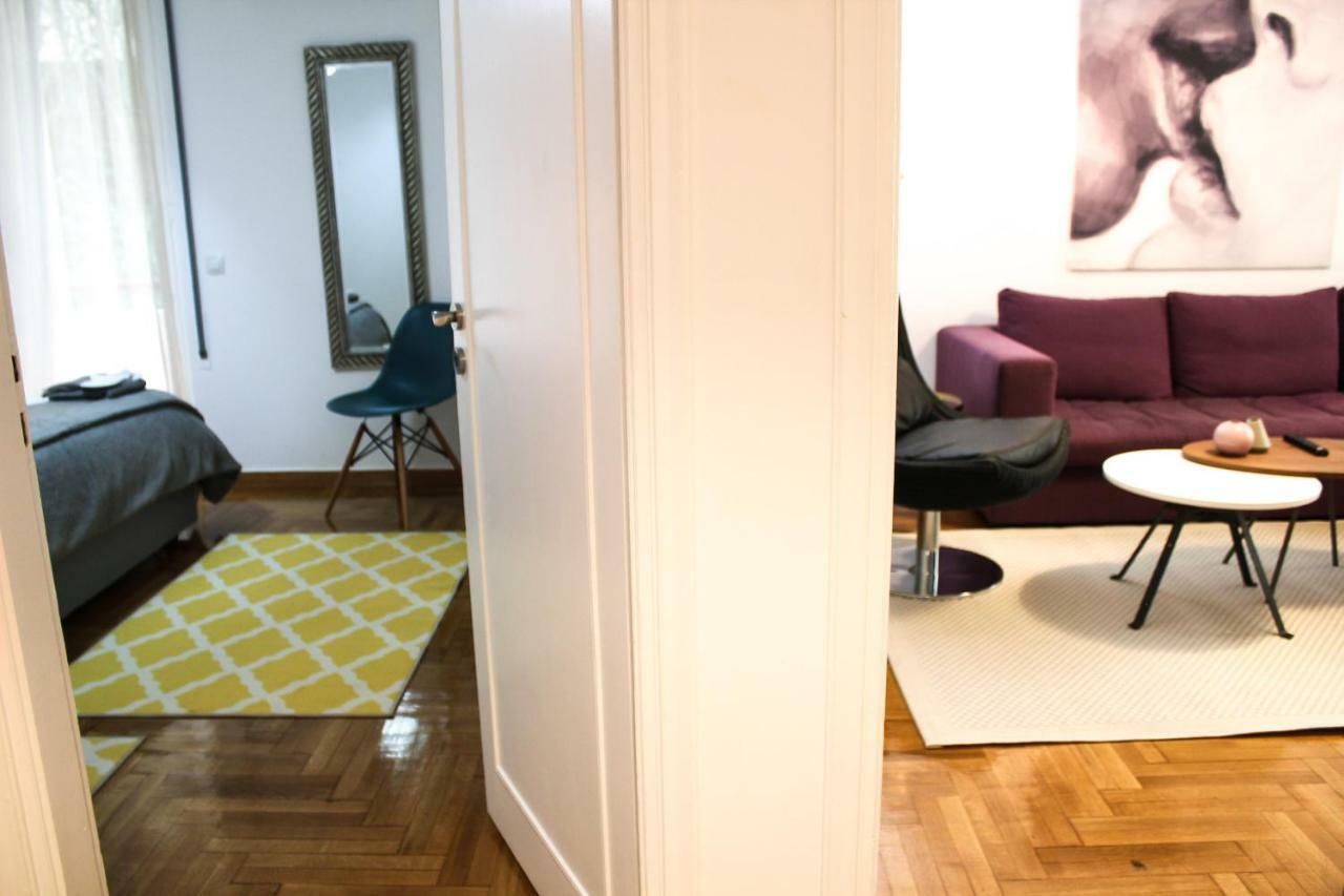 Appartement Sense Of Athènes Extérieur photo