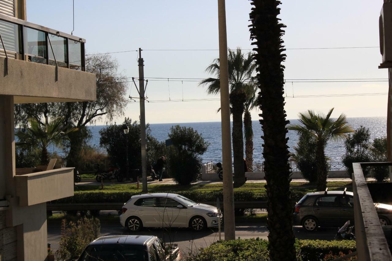 Appartement Sense Of Athènes Extérieur photo