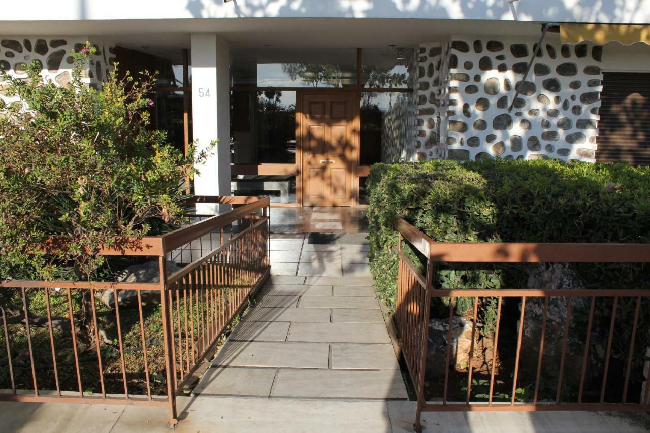 Appartement Sense Of Athènes Extérieur photo